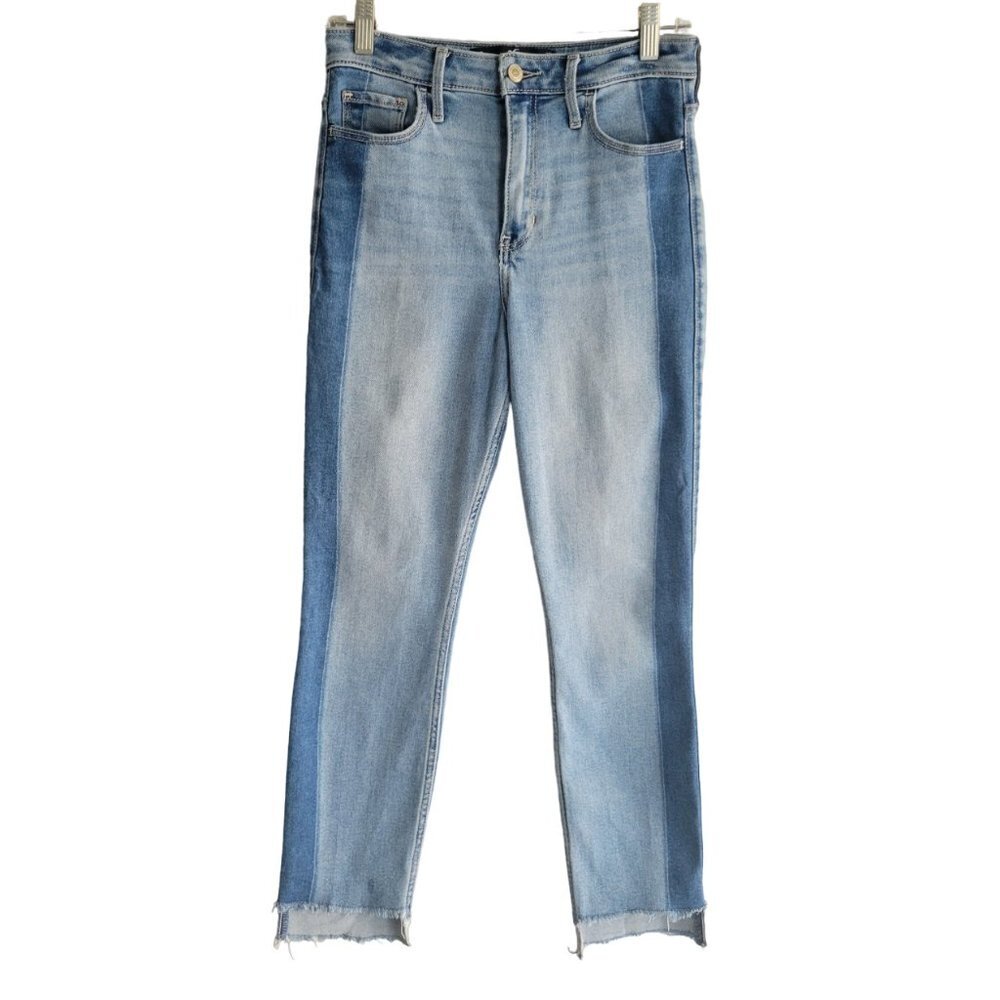 Hollister Ultra High-Rise Skinny Ankle Jeans